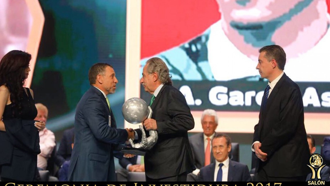 Ellos ingresaron al Salón de la Fama