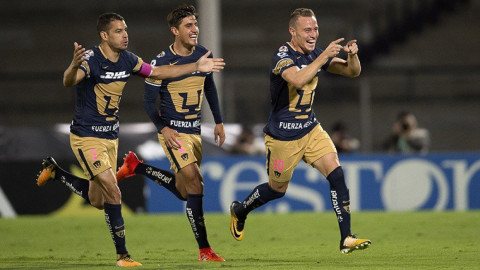 Pumas por fin gana y le quita el invicto a León