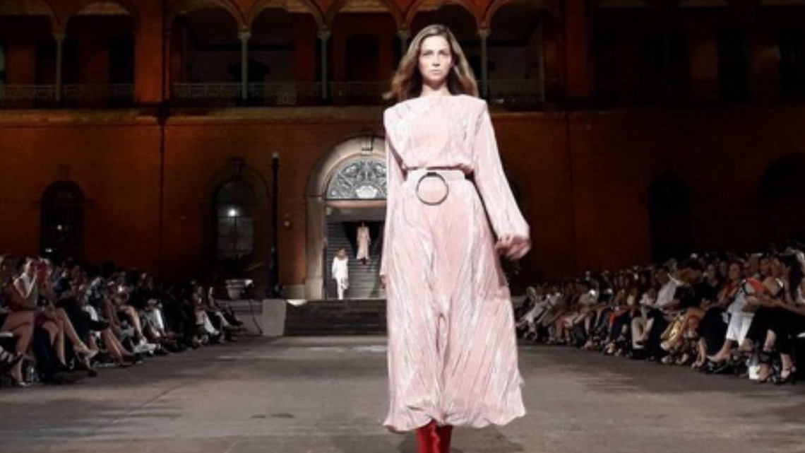 Tampico se pone a la moda