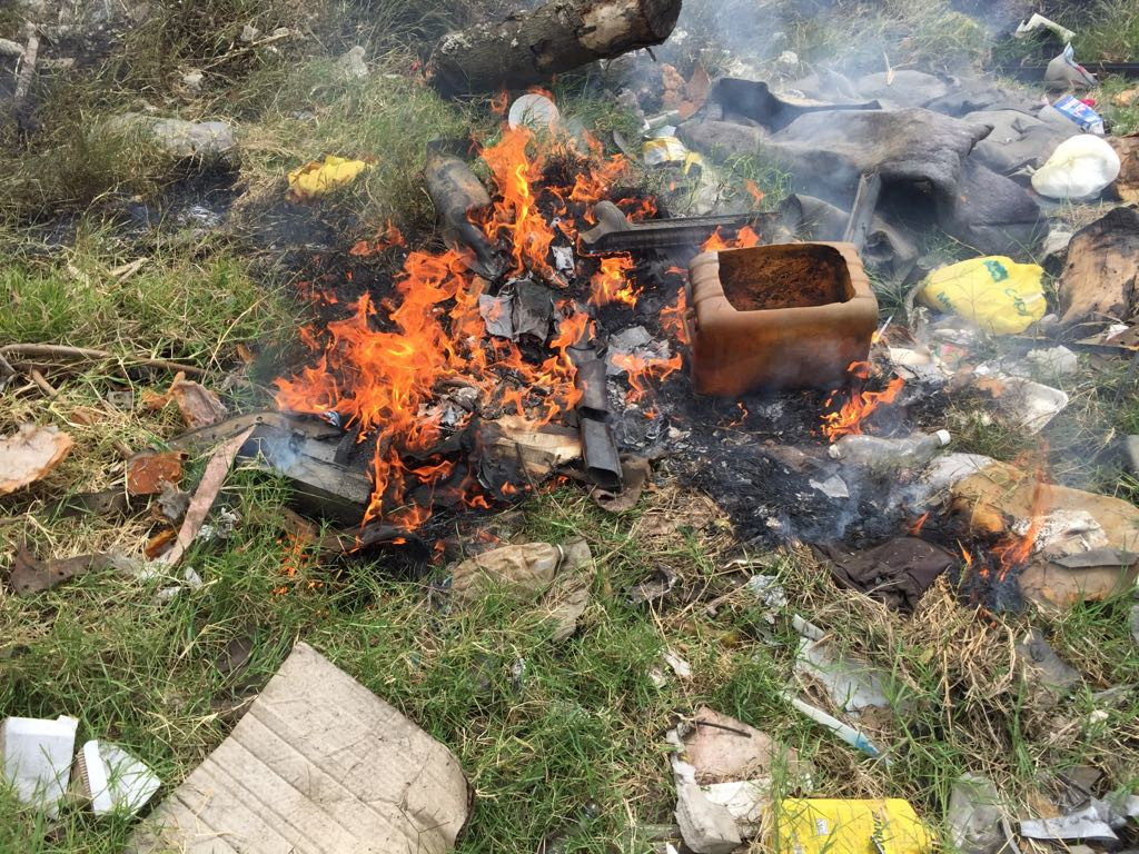 Bomberos de Altamira, festejan doble por su fundación en su día