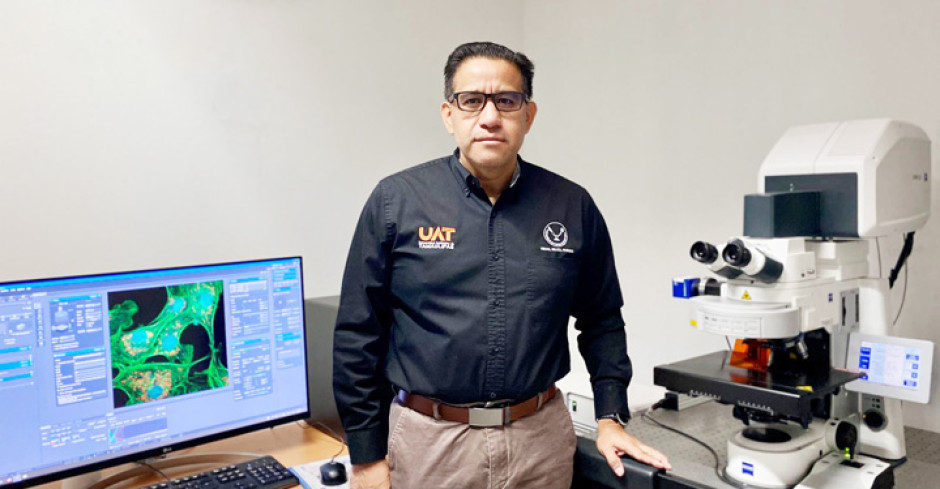 Investigador de la UAT recibirá el Premio Estatal de Innovación, Ciencia y Tecnología 2024
