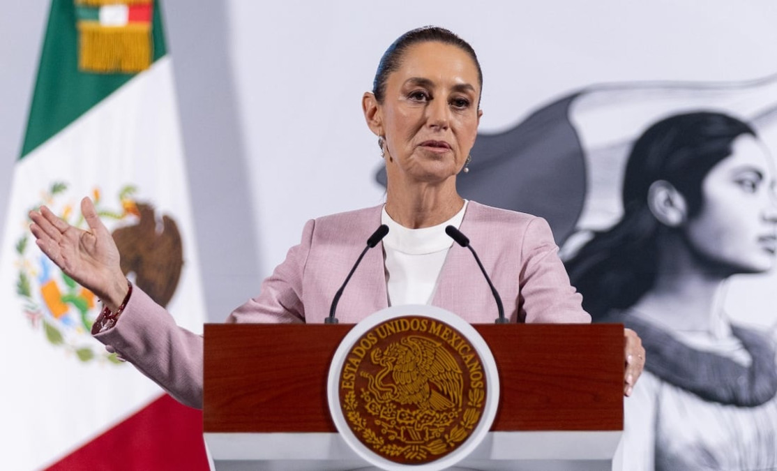 Proceso de Tomás Yarrington sigue su curso, asegura Sheinbaum Pardo