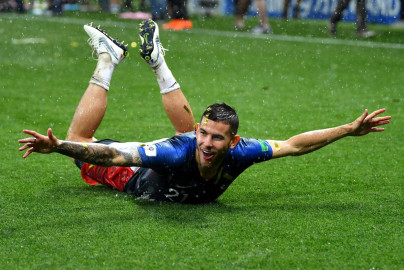 Bayern confirma el fichaje de Lucas Hernández por 80 mde