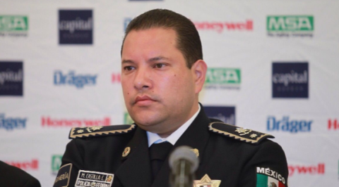 Policía Federal lamenta deceso del delegado del Cisen