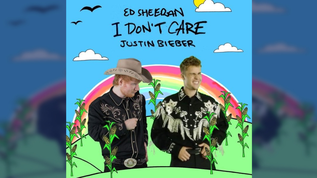 Justin Bieber y Ed Sheeran dan la vuelta al mundo en el video de 'I Don't Care'