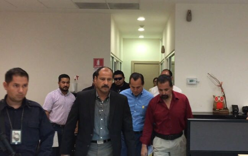 Liberan a Hugo Ramírez, continúa proceso