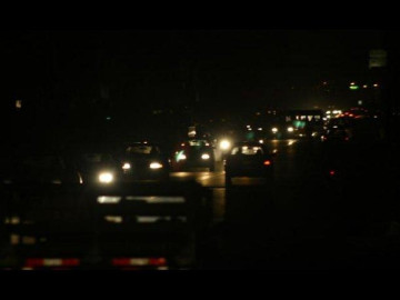 506 mil personas afectadas por apagón, restablecen servicio a 53%