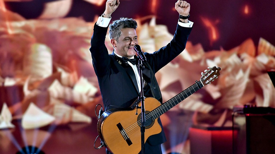 Los ganadores del Grammy Latino 2017