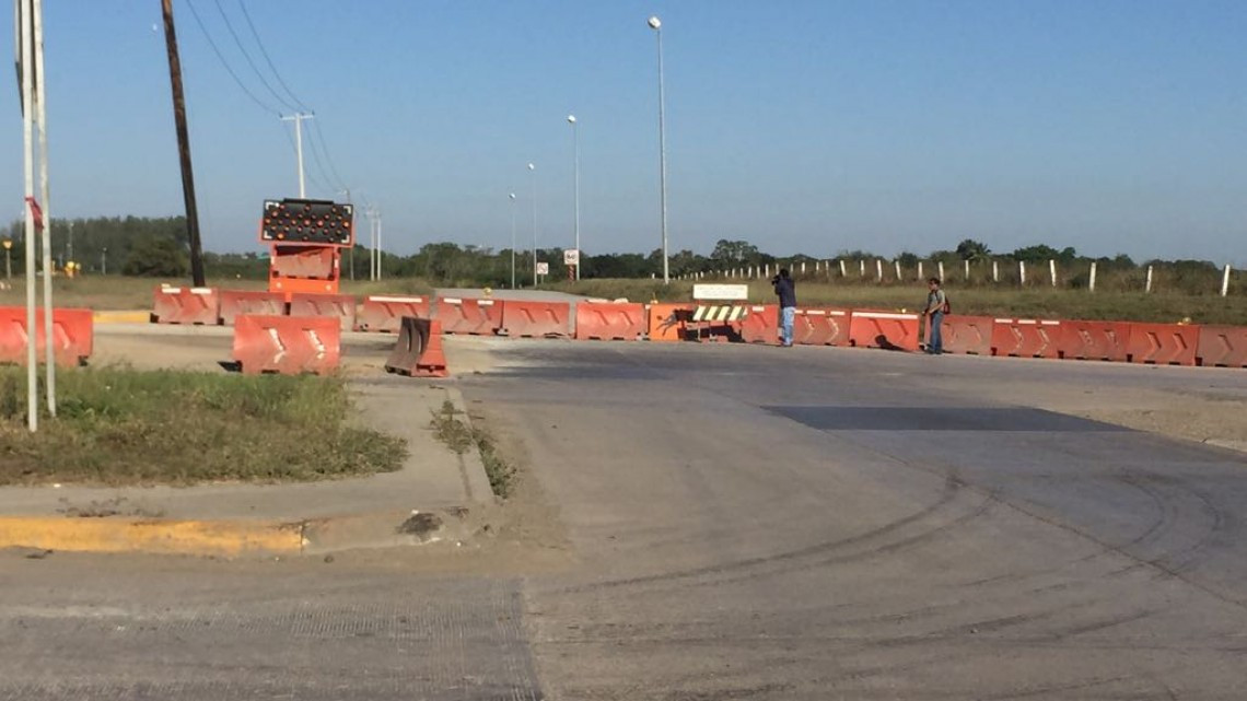 Urge rehabilitar el llamado puente el roto de Altamira