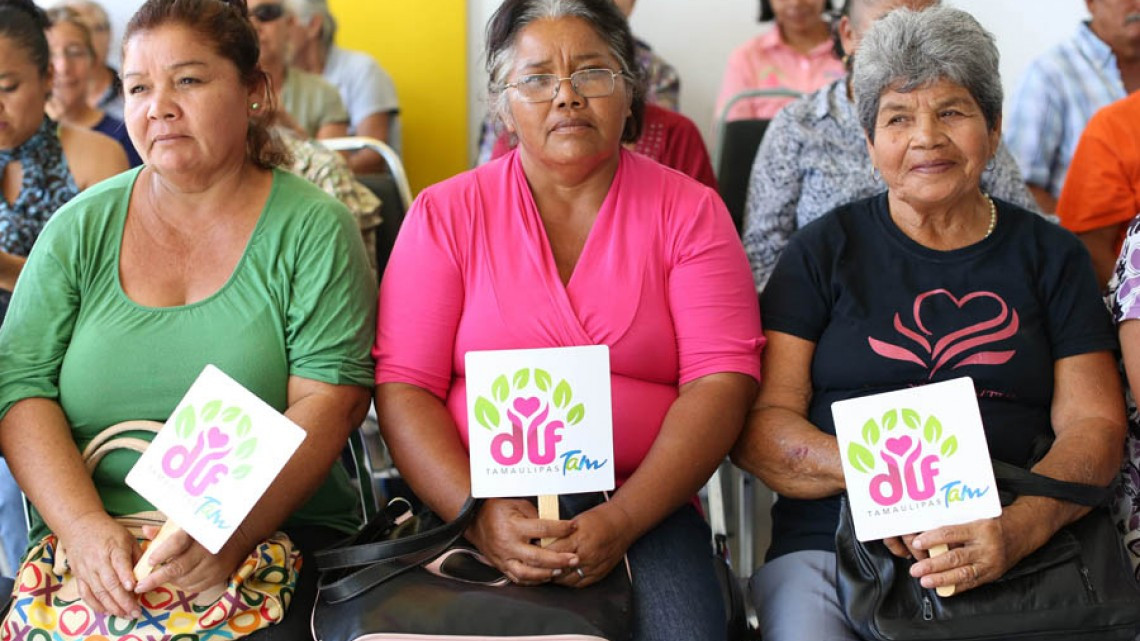 Benficiará DIF Tamaulipas con lentes introculares a pacientes con cataratas