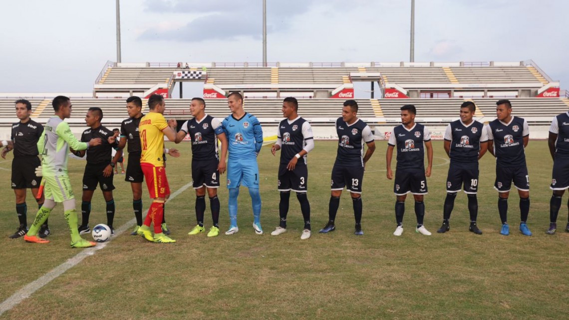 Continua sin ganar Atlético Reynosa en casa