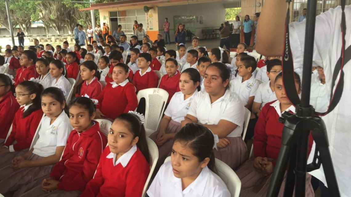 Algunas escuelas sin cupo para inscribir más alumnos