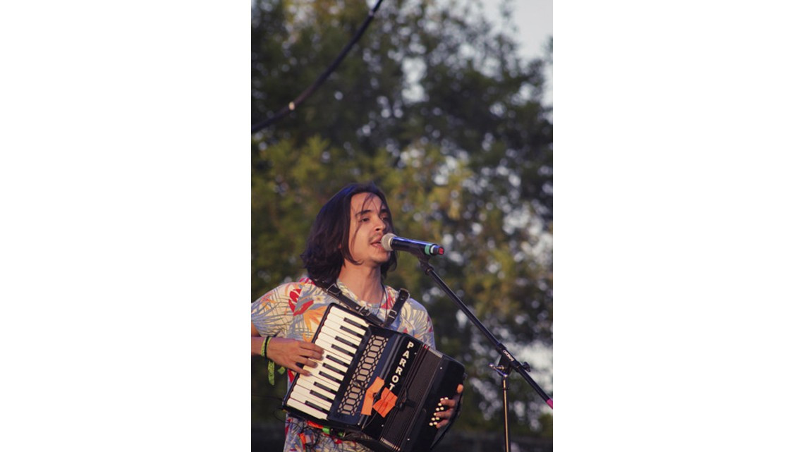 Festival Pa'l Norte 2017, todo un éxito en su segundo día