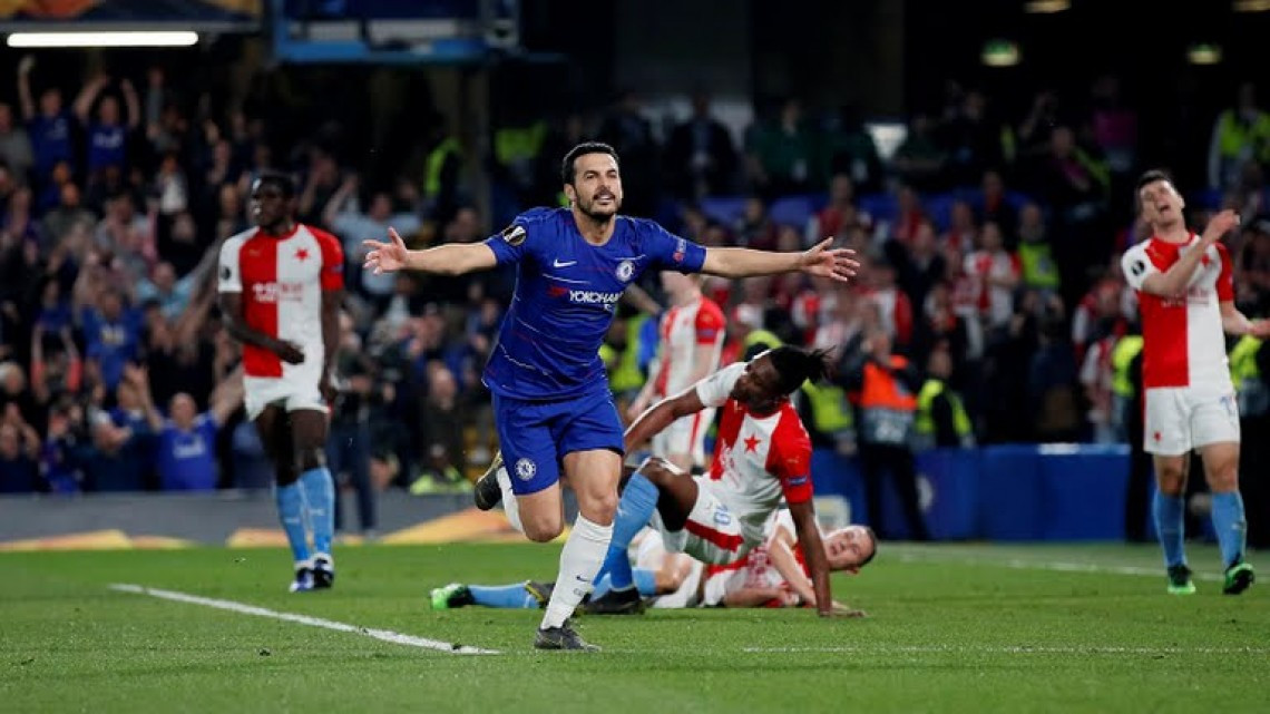 Conoce a los clasificados a Semifinales de la Europa Legue 2019