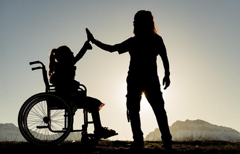 Hoy celebramos el Día Internacional de las Personas con Discapacidad