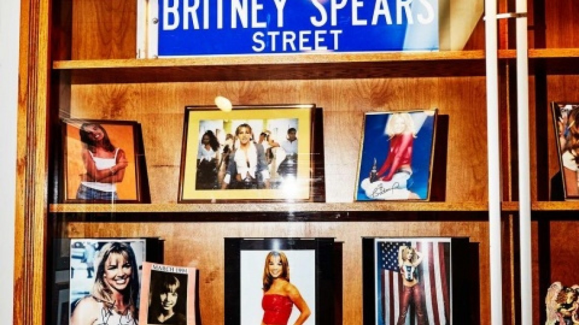 Museo no oficial de Britney Spears