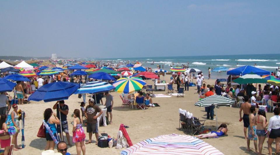 Sur de Tamaulipas espera a más de 750 mil turistas en Semana Santa