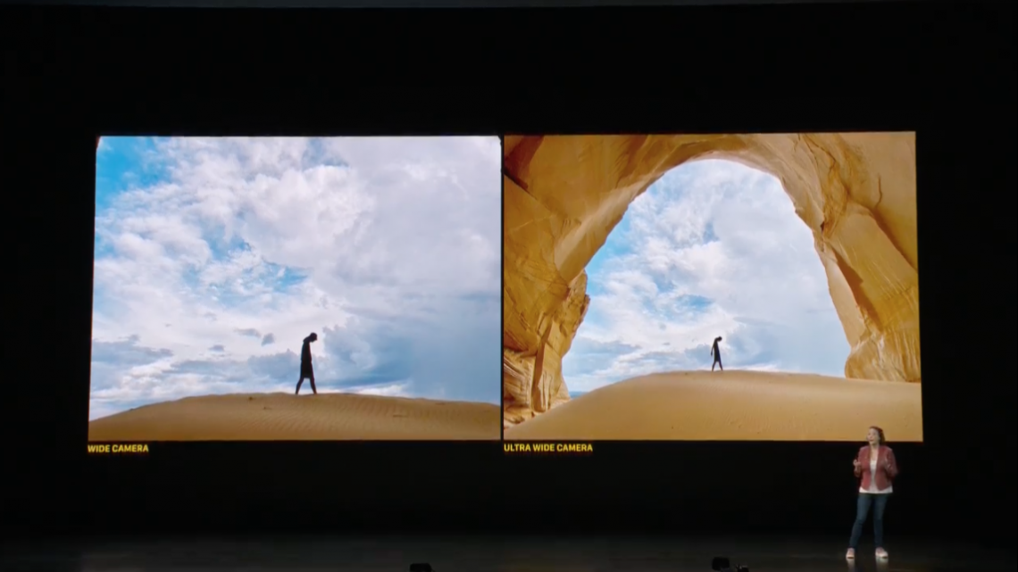 Apple presenta el nuevo iPhone 11 y otras novedades