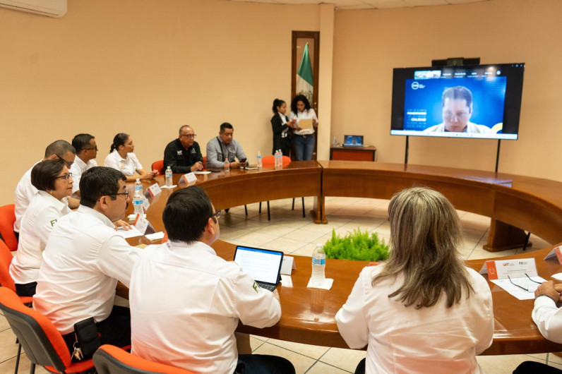 Fortalece la UAT la calidad educativa de Ingeniería en Telemática