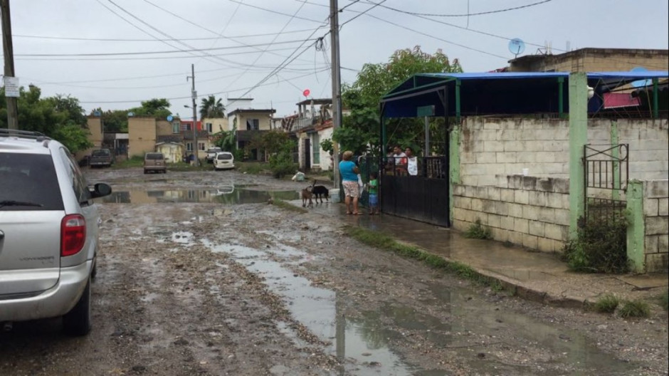 Llega la ayuda del FONDEN para afectados por inundaciones en Altamira