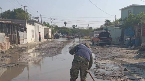 Plan Marina pasa a fase de recuperación en Reynosa; Activa prevención en Matamoros
