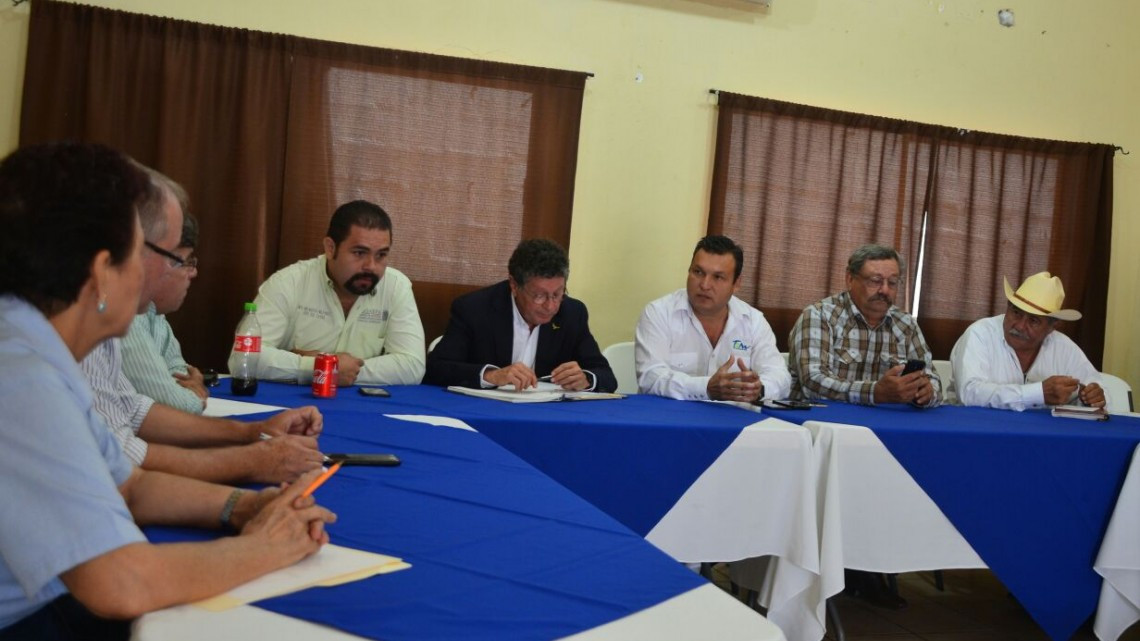 Productores son orientados y escuchados por Gobierno de Tamaulipas