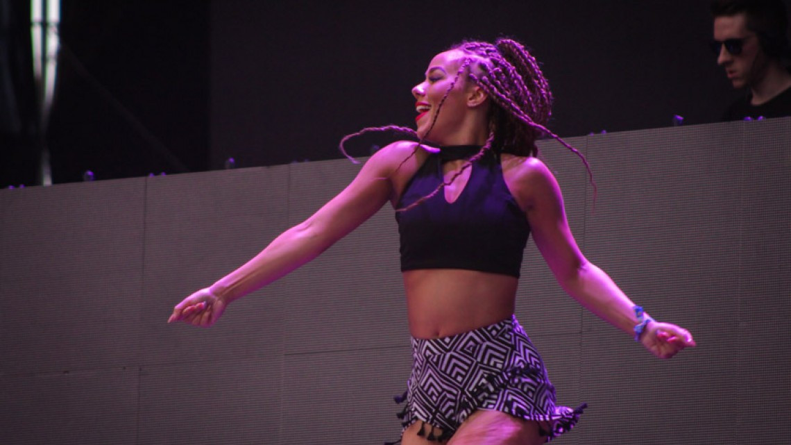 Festival Pa'l Norte 2017, todo un éxito en su primer día