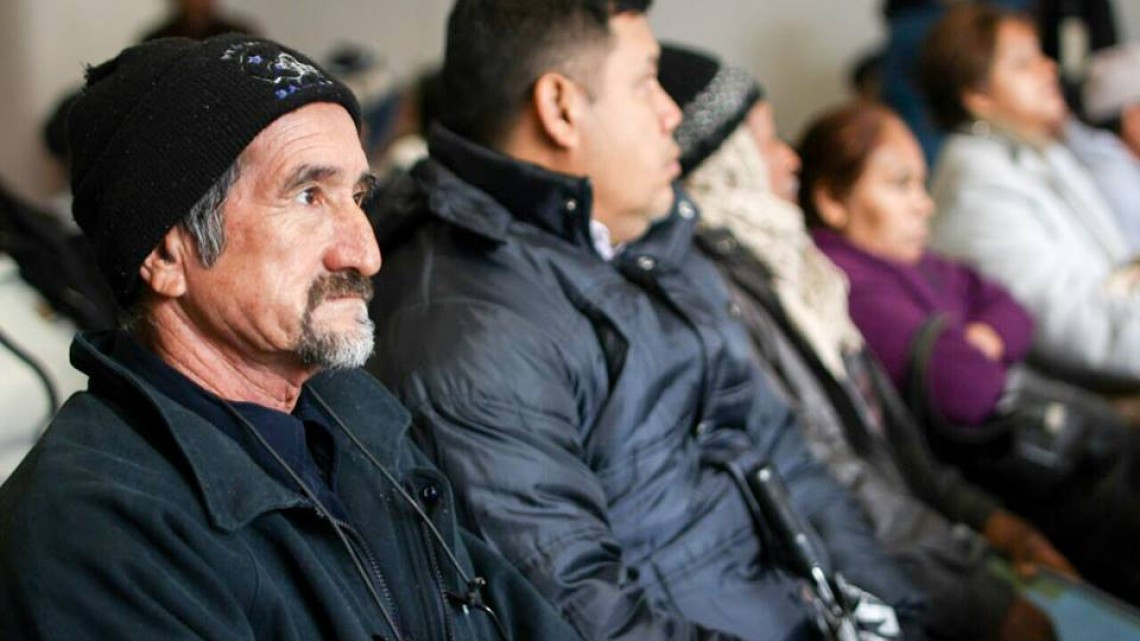 Alcaldesa supervisa labor de la Oficina de Ingreso