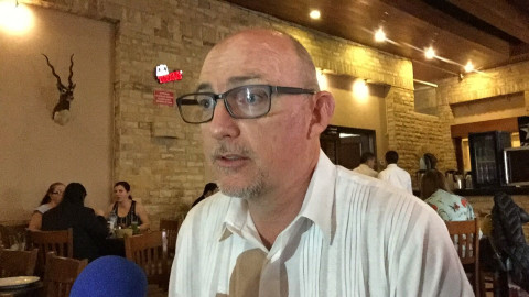 Inseguridad no ha pegado al sistema ferroviario