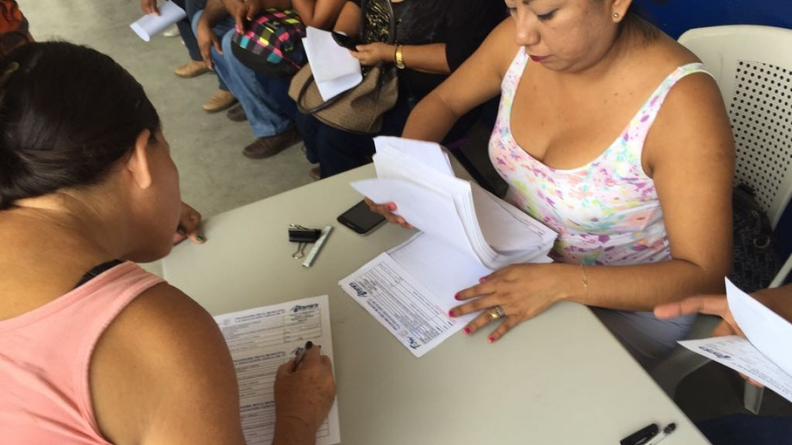 Educación es respaldada con becas y ampliación de infraestructura