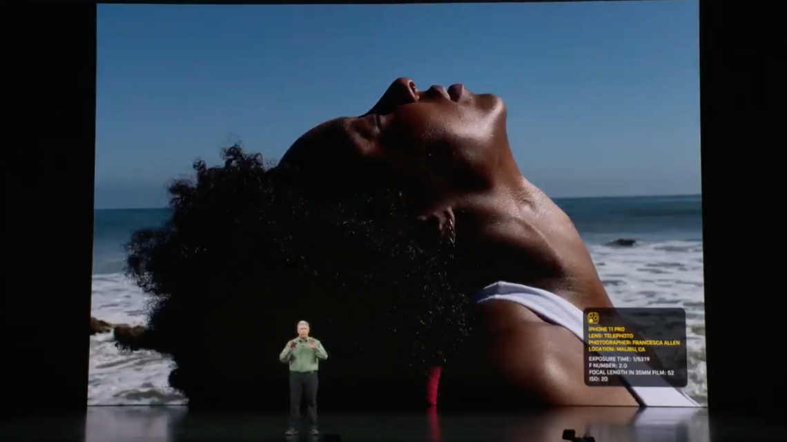 Apple presenta el nuevo iPhone 11 y otras novedades