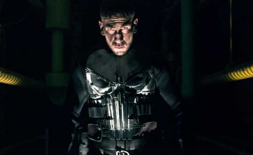 Netflix confirma fecha de estreno para segunda temporada de “The Punisher”