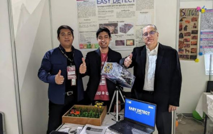 Alumno de la UAT representará a México en competición científica en Malasia