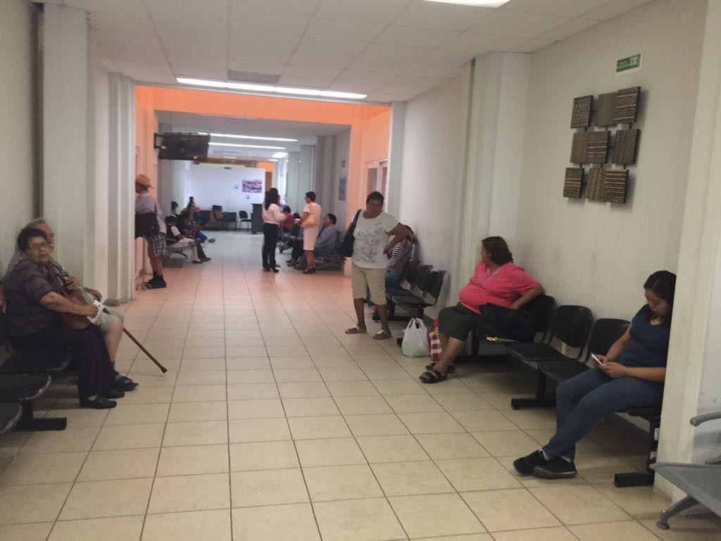 Será donada una mastografía al sistema DIF Altamira