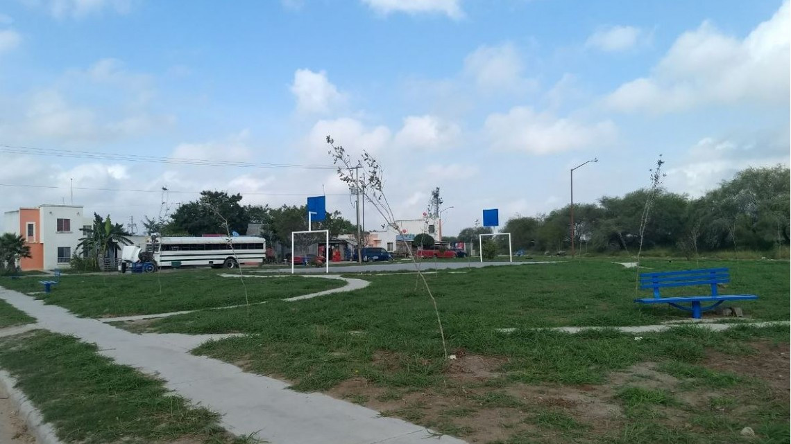 Unidos por Reynosa mejora calidad de vida en colonias