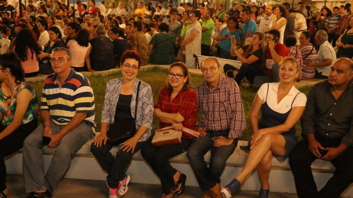 Celebran Primer Callejoneada en el Centro Histórico de Tampico