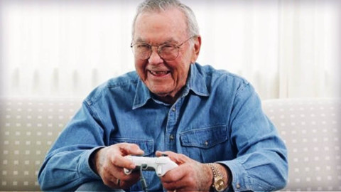 Videojuegos podrían ser los mejores aliados de los adultos mayores