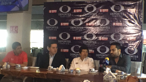 Invita Televisa del Golfo a su 8° torneo de tenis 