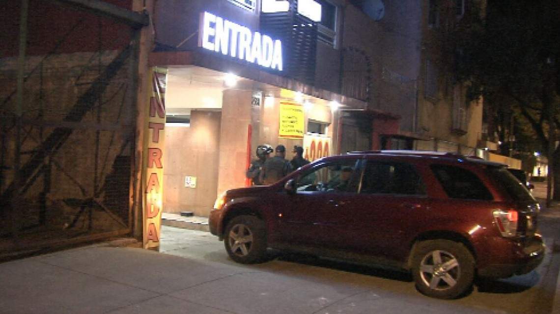 Detienen al 'Shocker' por agredir a una mujer