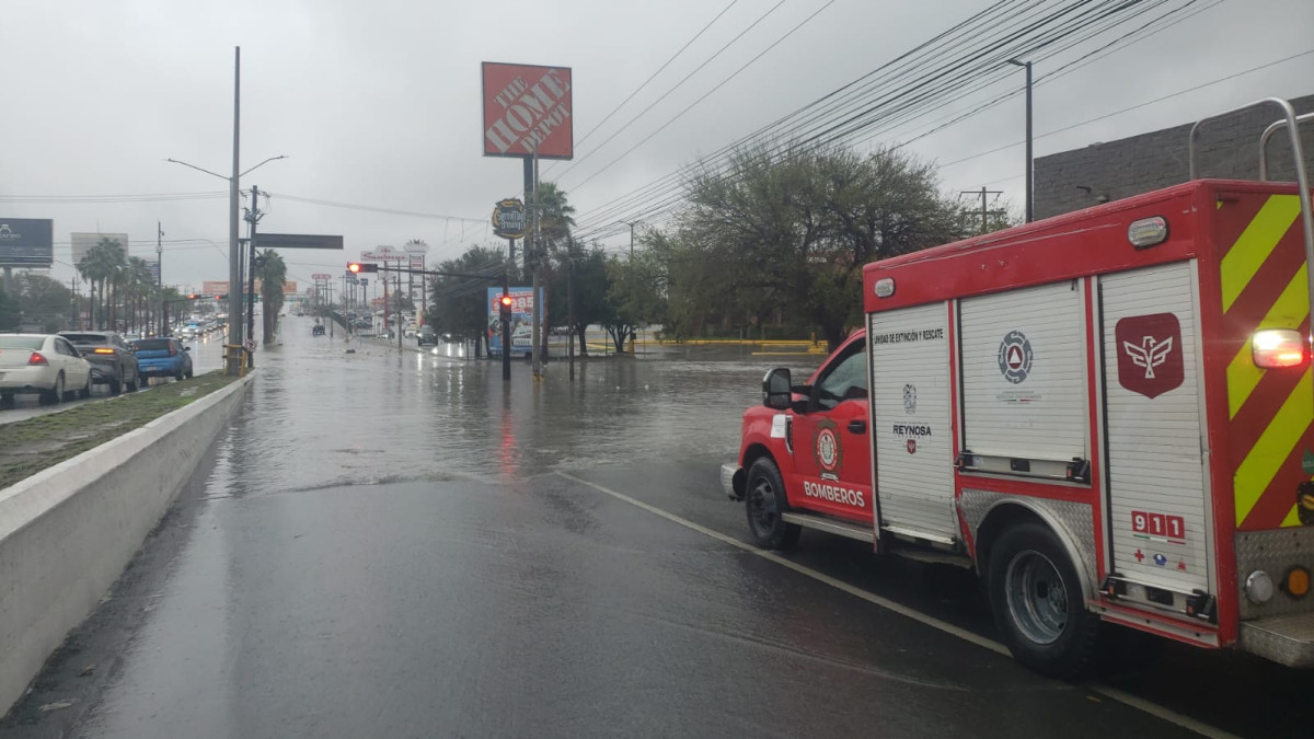 Recorre Protección Civil zonas de riesgo para descartar peligro derivado de las lluvias 