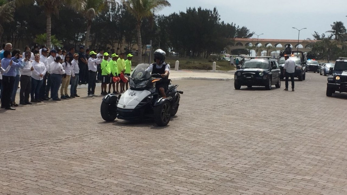 Ponen en marcha operativo de seguridad Semana Santa 2018