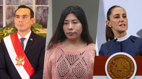 “Lo mejor es el diálogo”: Sheinbaum responde a amenazas de Perú sobre entrar a la embajada de México 