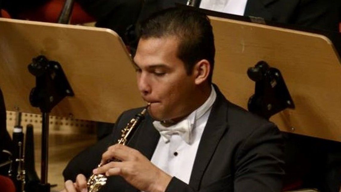 Arranca el 2do Encuentro de la Juventud Sinfónica Tamaulipeca