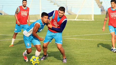 Llega el argentino Bonfigli a la Jaiba Brava