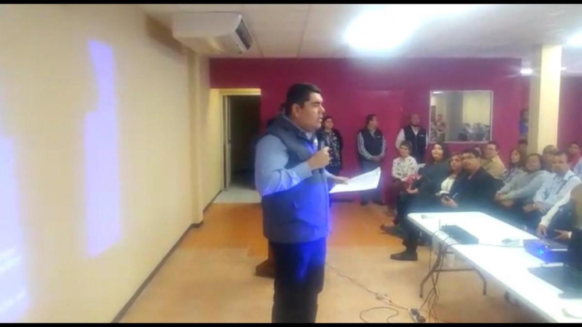 Inicia INE Tampico capacitación a 118 ciudadanos