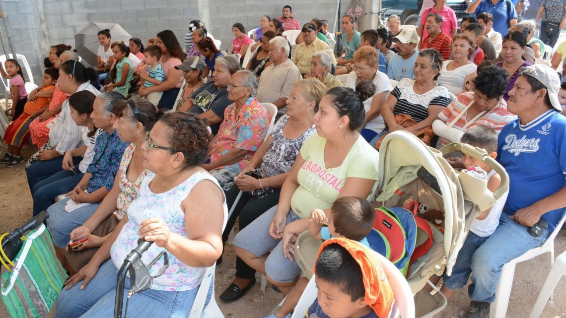 Llega Brigada Médica a colonos de la Guadalupe Victoria