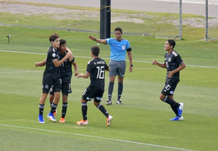 Tri Sub-17 enfrentará a Puerto Rico en octavos de final de Premundial