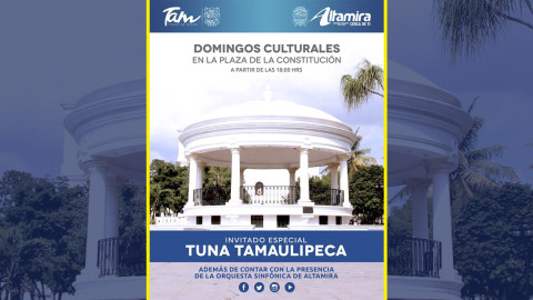 Invitan a presentación de la Tuna Tamaulipeca