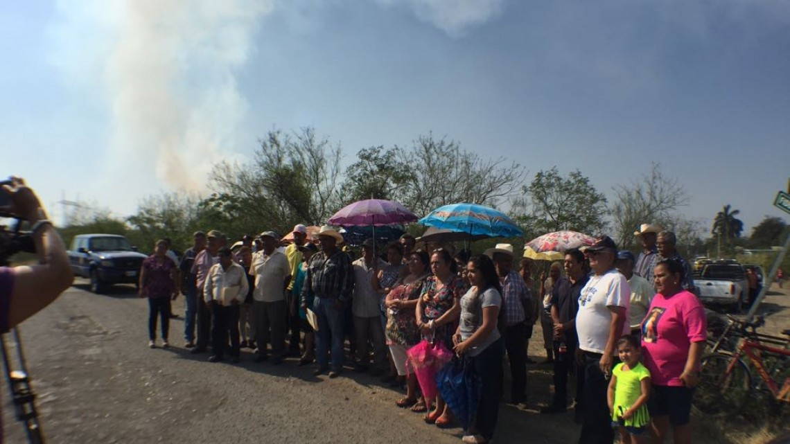 Sin resolver problema de contaminación de termoeléctrica