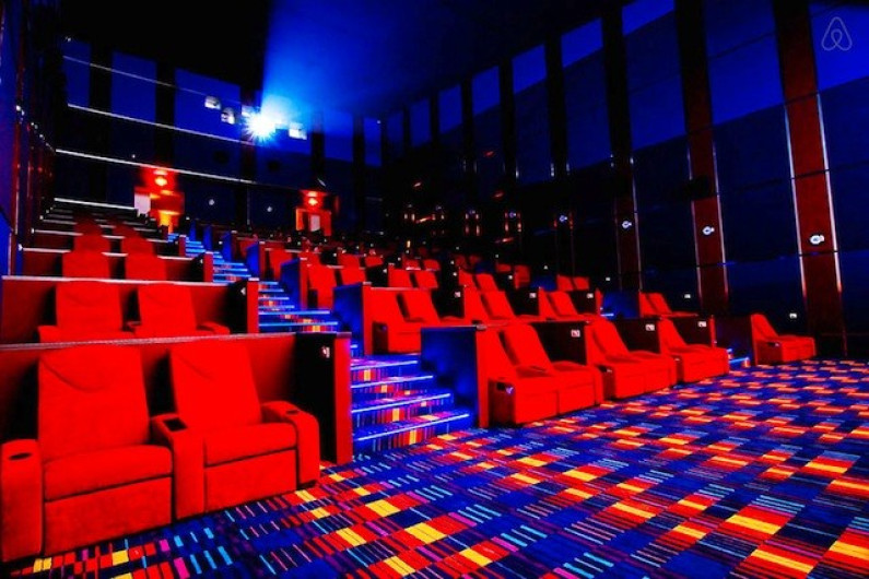 ¡Ya están de vuelta los cines en Italia! 